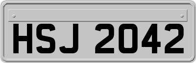 HSJ2042