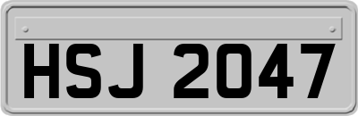 HSJ2047