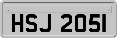 HSJ2051