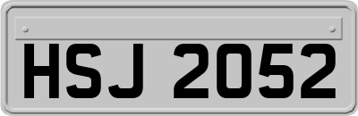 HSJ2052
