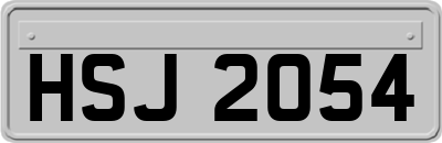 HSJ2054