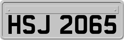HSJ2065