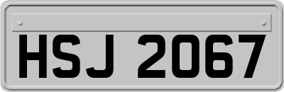 HSJ2067
