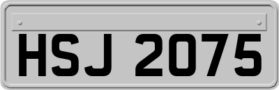 HSJ2075