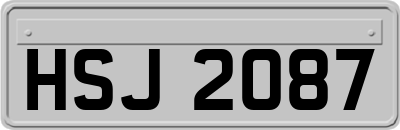 HSJ2087