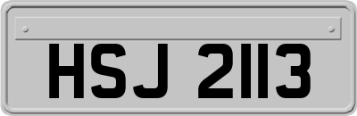 HSJ2113