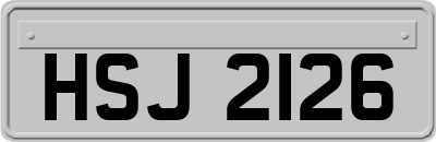 HSJ2126