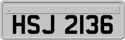 HSJ2136