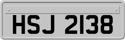HSJ2138