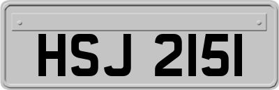 HSJ2151