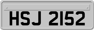 HSJ2152