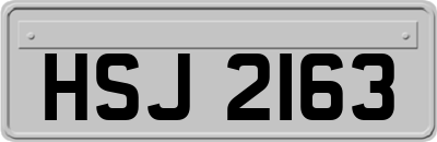HSJ2163