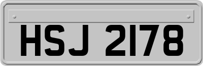 HSJ2178