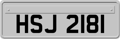 HSJ2181