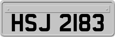 HSJ2183