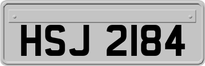 HSJ2184