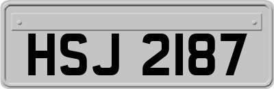 HSJ2187