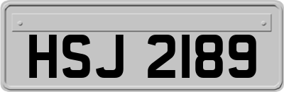 HSJ2189