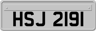 HSJ2191
