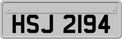 HSJ2194