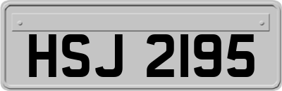 HSJ2195