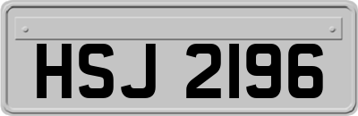 HSJ2196
