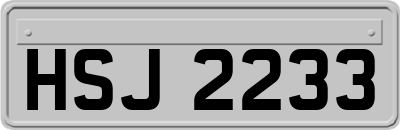 HSJ2233