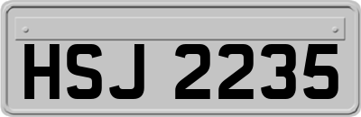 HSJ2235