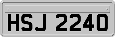 HSJ2240