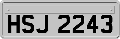 HSJ2243
