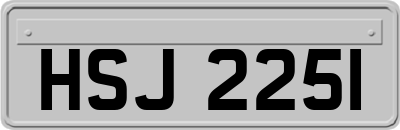 HSJ2251
