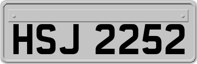 HSJ2252