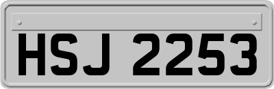 HSJ2253