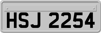 HSJ2254