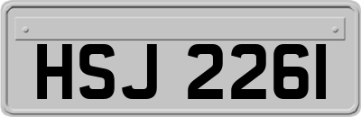 HSJ2261