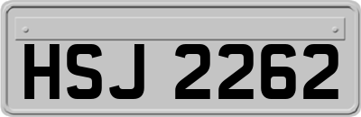 HSJ2262
