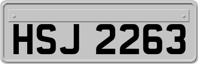 HSJ2263