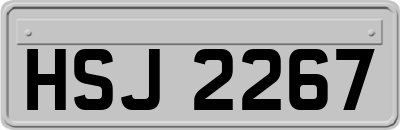 HSJ2267