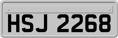 HSJ2268
