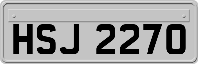 HSJ2270