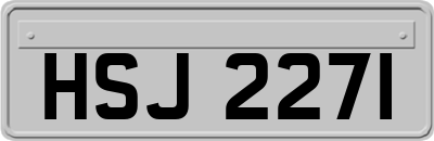 HSJ2271