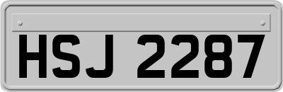HSJ2287
