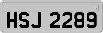HSJ2289