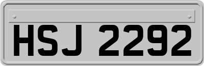 HSJ2292