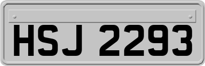 HSJ2293