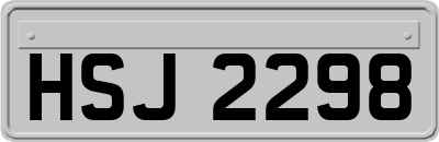 HSJ2298