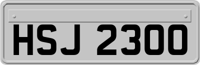 HSJ2300