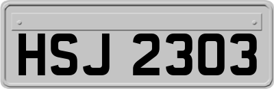 HSJ2303