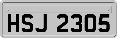 HSJ2305