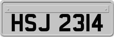 HSJ2314